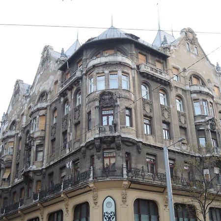 Parliament Apartment Budapest Exterior photo