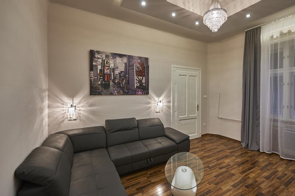 Parliament Apartment Budapest Exterior photo