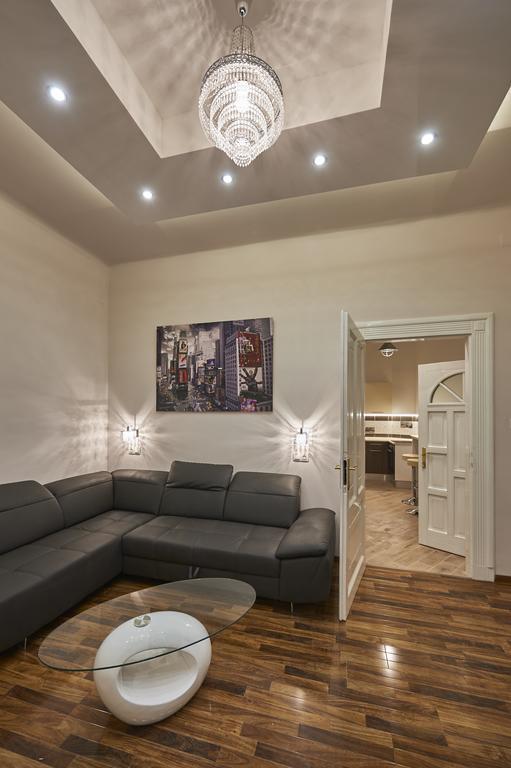 Parliament Apartment Budapest Exterior photo
