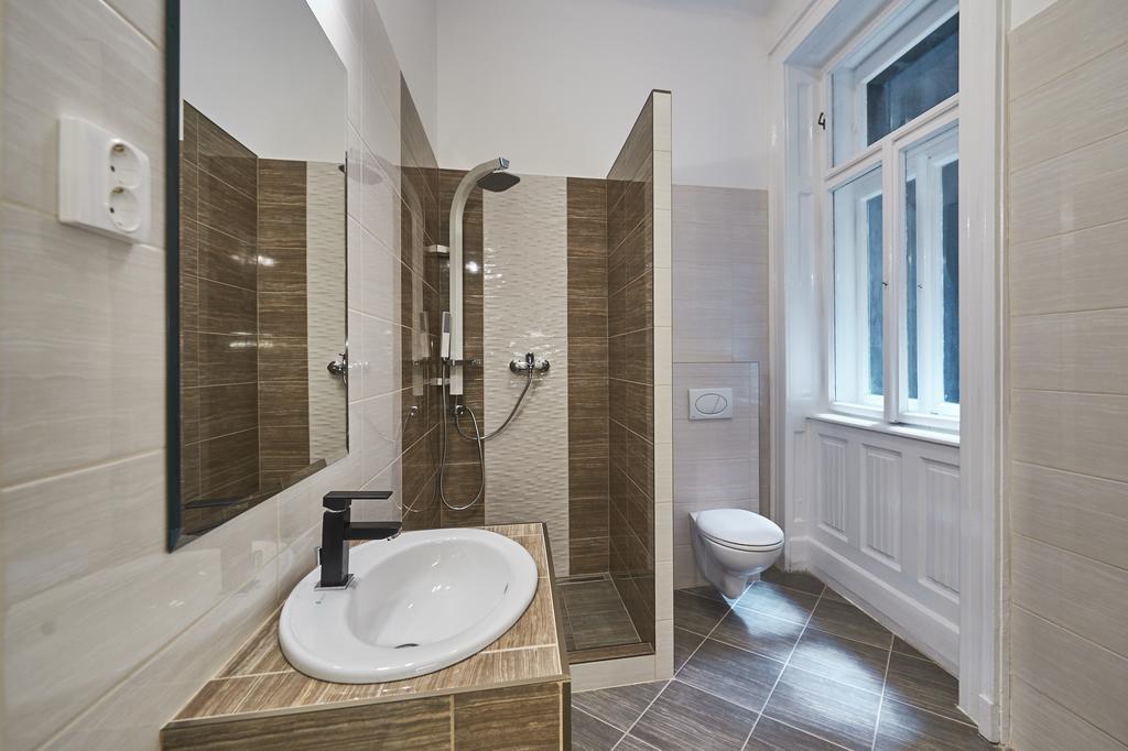 Parliament Apartment Budapest Exterior photo