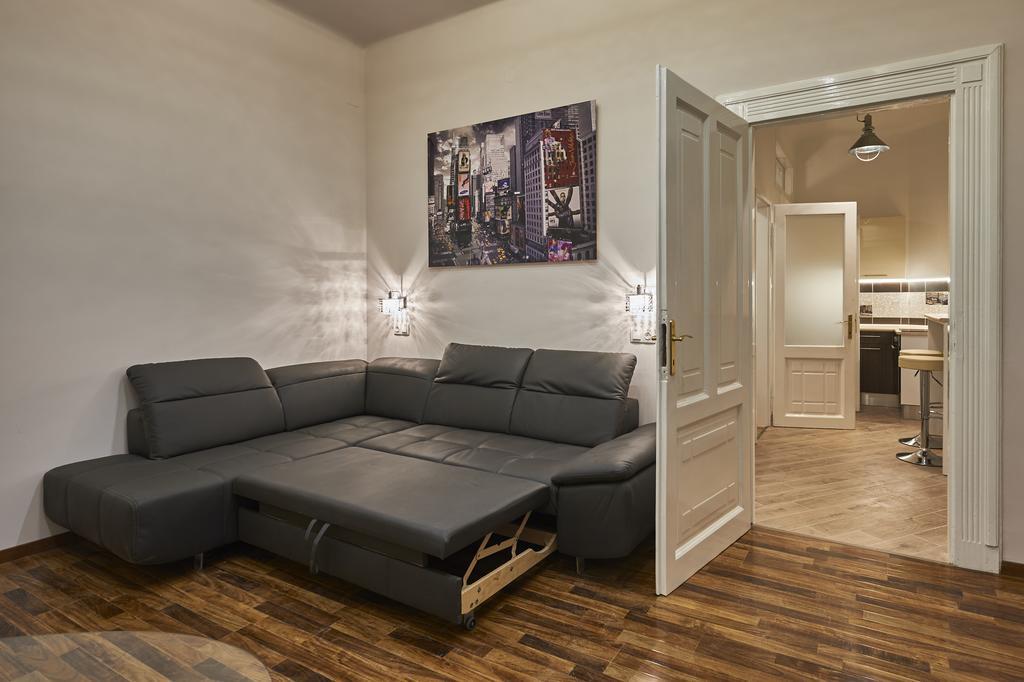 Parliament Apartment Budapest Exterior photo