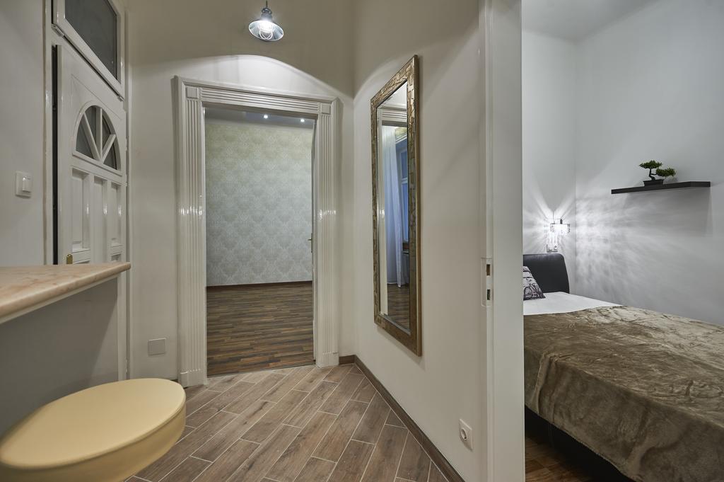 Parliament Apartment Budapest Exterior photo