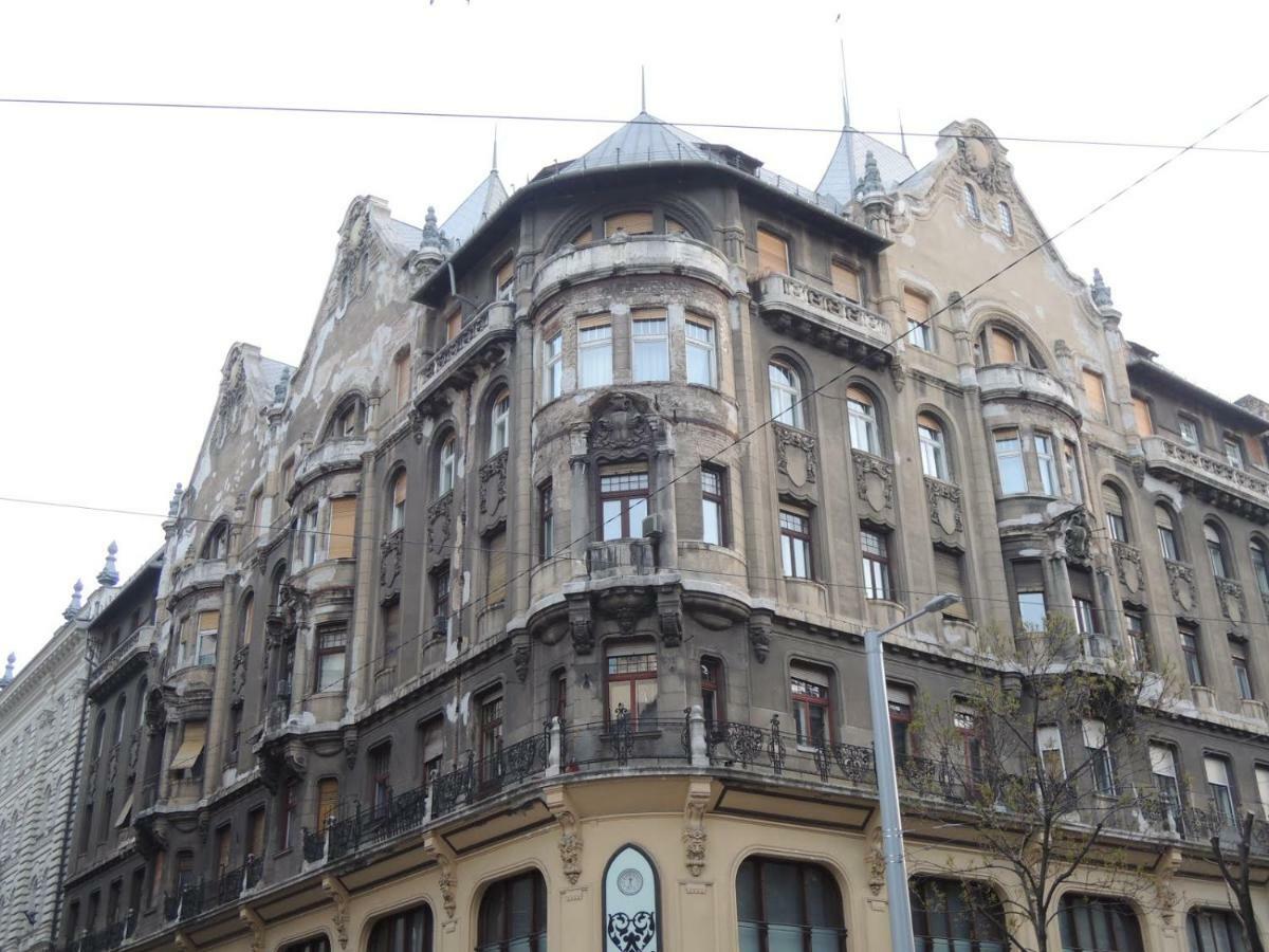 Parliament Apartment Budapest Exterior photo